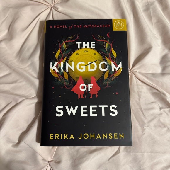 Book Of The Month Other - The Kingdom of Sweets Book of the Month